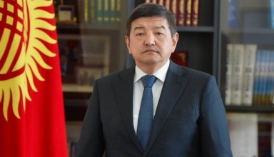 kyrgyzstan's prime minister akylbek japarov removed from power