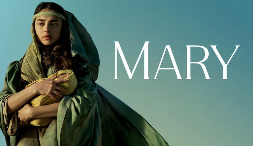 mary on netflix check out the most important christmas film of the year