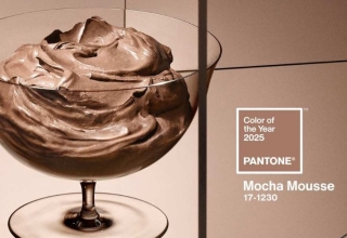 pantone's 2025 color of the year how mocha mousse will transform your style and spaces