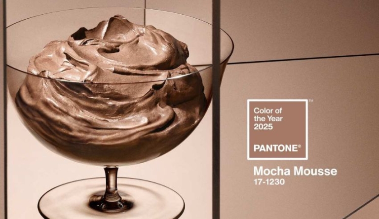 Pantone's 2025 Color Of The Year: How Mocha Mousse Will Transform Your ...