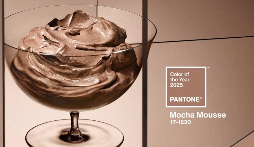 pantone's 2025 color of the year how mocha mousse will transform your style and spaces