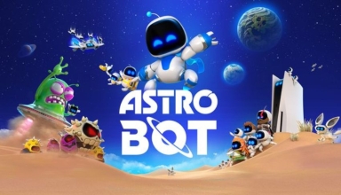 playstation's astro bot clinches game of the year 2024 title