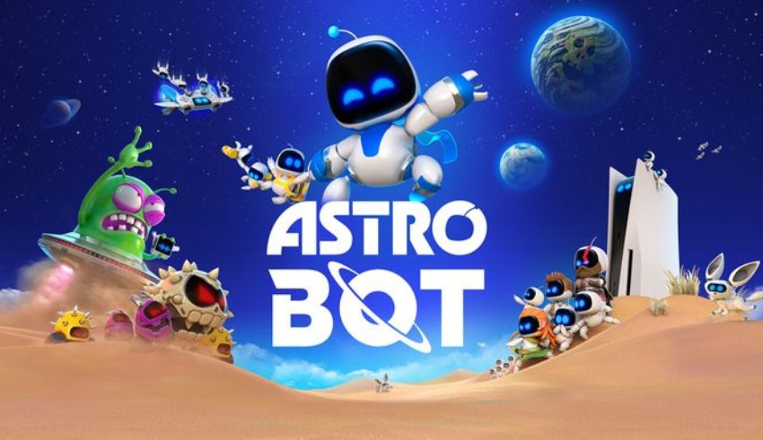 playstation's astro bot clinches game of the year 2024 title