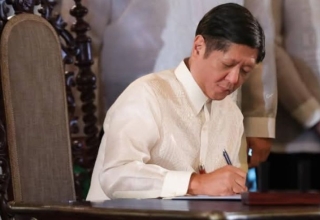 president marcos signs landmark mental health law for basic education