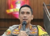 semarang police chief and senior commissioner irwan anwar has been transferred due to involvement in a shooting