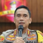 semarang police chief and senior commissioner irwan anwar has been transferred due to involvement in a shooting