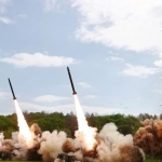 south korea unveils information regarding the missile launch test of north korea in the year end