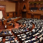 supplementary budget bill passed with majority in japan’s house of councillors