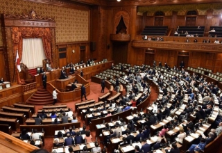 supplementary budget bill passed with majority in japan’s house of councillors