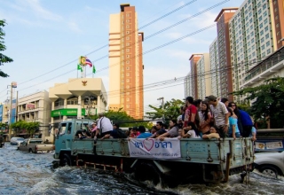 the flood affected agricultural area will receive the relief money deputy government spokesperson