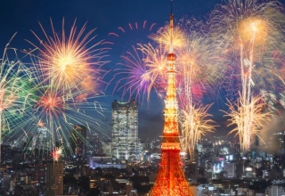 the new year songs of japan host, songs and artists