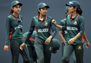 u 19 women's asia cup bangladesh secure their spot in “super four”