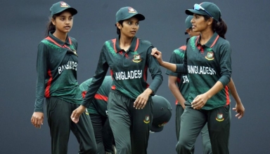 u 19 women's asia cup bangladesh secure their spot in “super four”