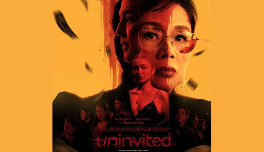 uninvited marks a bold turn for mmff 2024 with vilma santos, aga muhlach, and nadine lustre