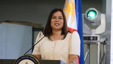 vice president sara duterte has been filed a third impeachment complaint