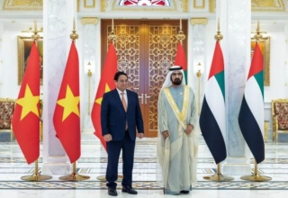 vietnam and uae sign agreement cepa to unlock regional economic potential