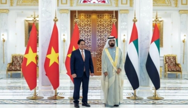 vietnam and uae sign agreement cepa to unlock regional economic potential