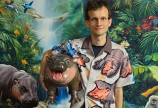 vitalik buterin’s kind action towards moo deng captures the attention globally