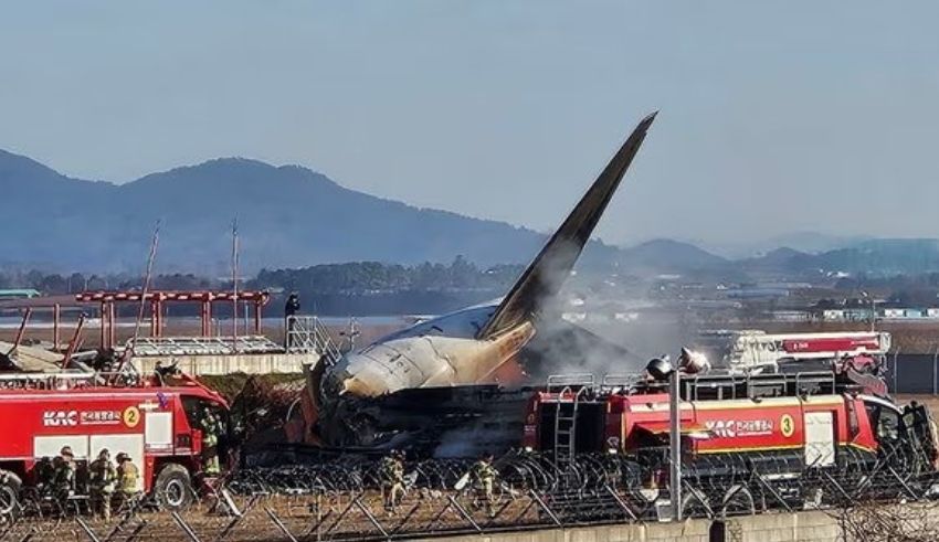 what air safety probe south korea orders after worst crash in country kills 179