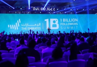 asian leaders take center stage at uae's 1 billion followers summit 2025