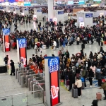 chunyun 2025 spring festival travel rush expected to witness 9 billion cross regional trips