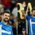 djokovic marks his new record on the day 4 of ao 2025