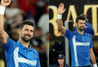 djokovic marks his new record on the day 4 of ao 2025