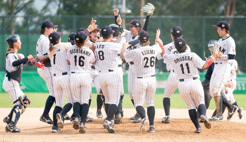 hanamaki city turns the “first city in tohoku” to be recognised as women’s baseball town