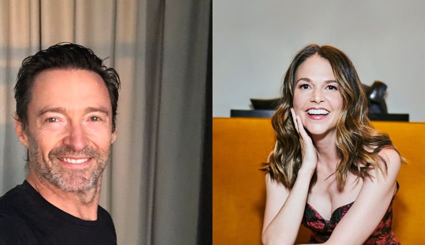 hugh jackman and sutton foster are dating let's find out