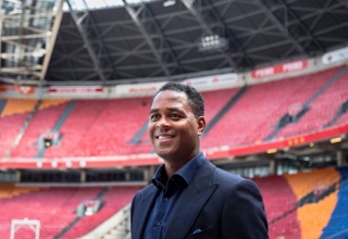 legendary dutch footballer patrick kluivert to sign as indonesia head coach