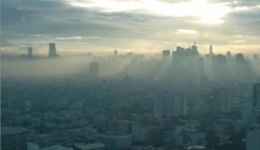 southeast asian cities among world's most polluted report