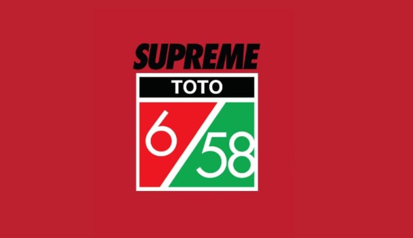 the supreme toto 658 jackpot where & how to play