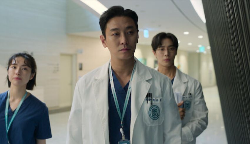 the trauma code heroes on call netflix's first original medical drama drops soon