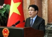 vietnam president granted border shelters to the people of lai chau province