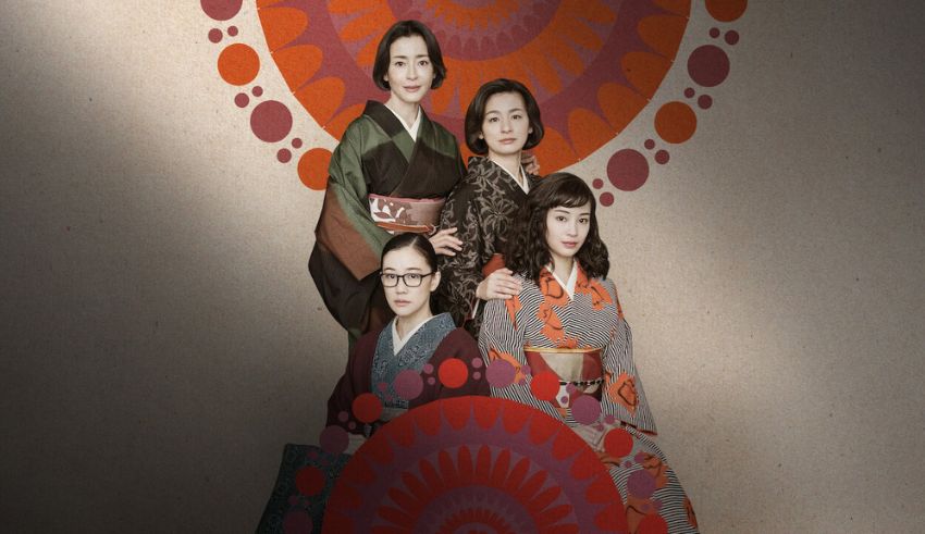 why is the new netflix family drama “asura” getting more attention an overview