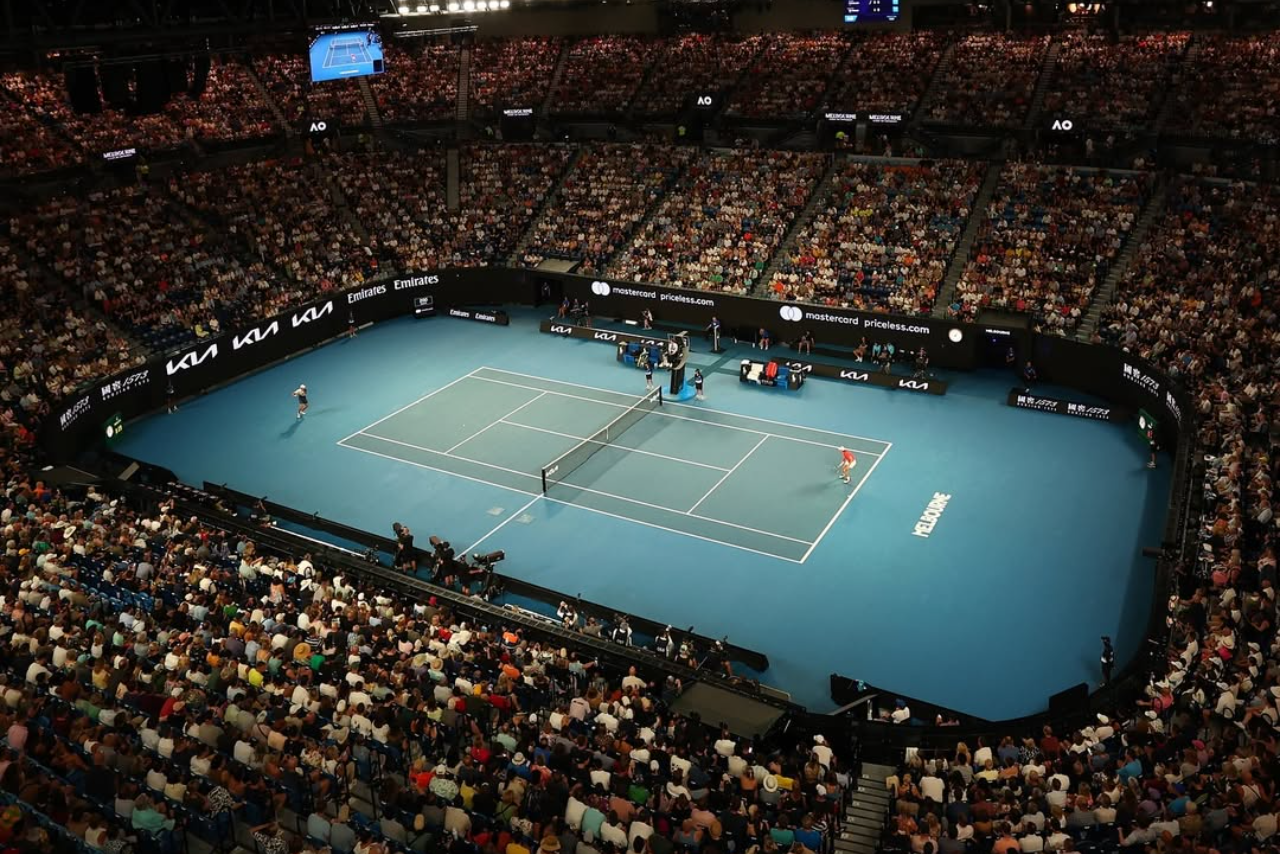 AO 2025 Day 9 Highlights Look into the Riveting Schedule of Quarter Finals