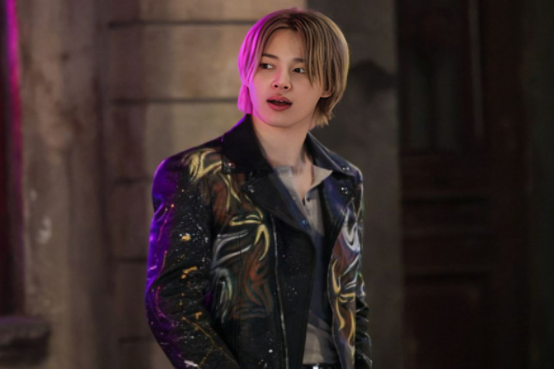 BTS’ Jimin Makes History: ‘MUSE’ Sets New Billboard Record for K-pop Soloists