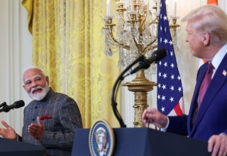 how do trump’s tariffs create new challenges for india’s slowing economy