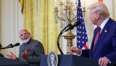how do trump’s tariffs create new challenges for india’s slowing economy