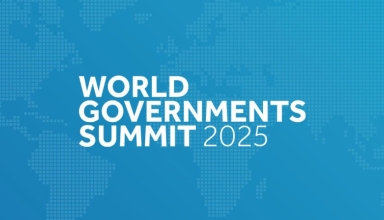 the world governments summit 2025 “shaping future governments”