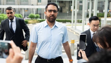 what was the alleged lie that led to pritam singh's conviction in parliament