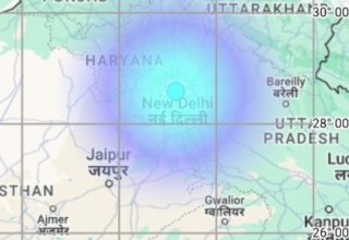 why did earthquakes in delhi ncr and bihar feel so intense understanding india’s seismic zones