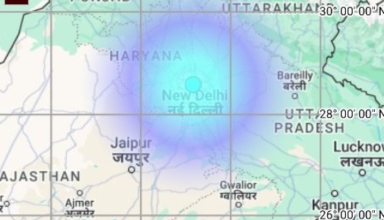 why did earthquakes in delhi ncr and bihar feel so intense understanding india’s seismic zones