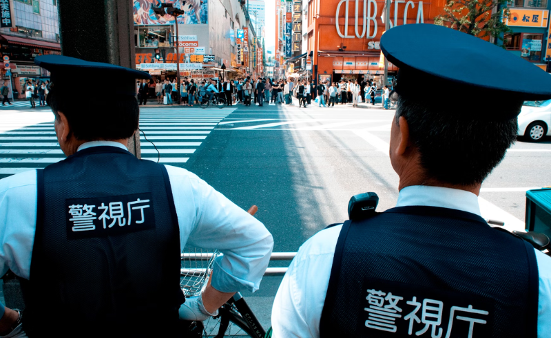 Male police cadets in Japan are taking makeup lessons: Here is the reason