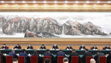 china tells ai leaders to avoid us travel over security concerns
