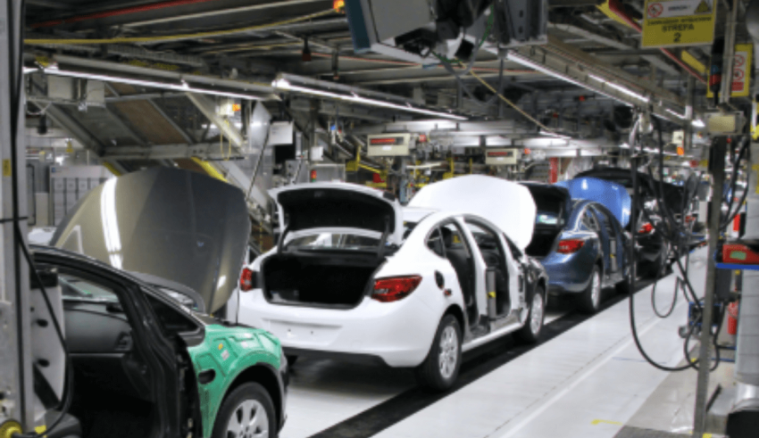Car Production,Thailand