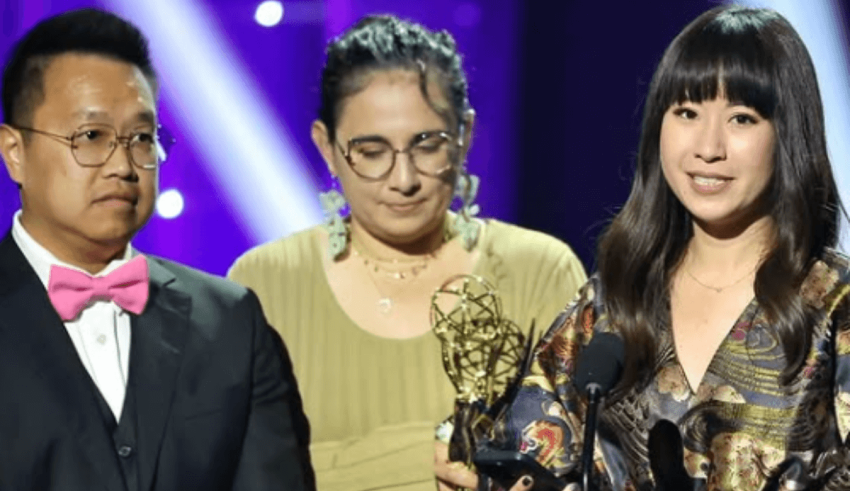Samantha Suyi Lee,Children’s Emmy Awards