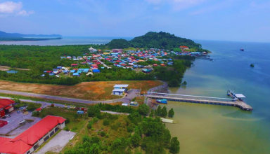 Muara Tebas