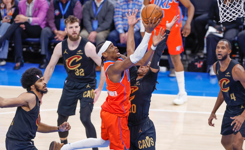 2025 nba playoff picture updated standings, bracket, and projected matchups