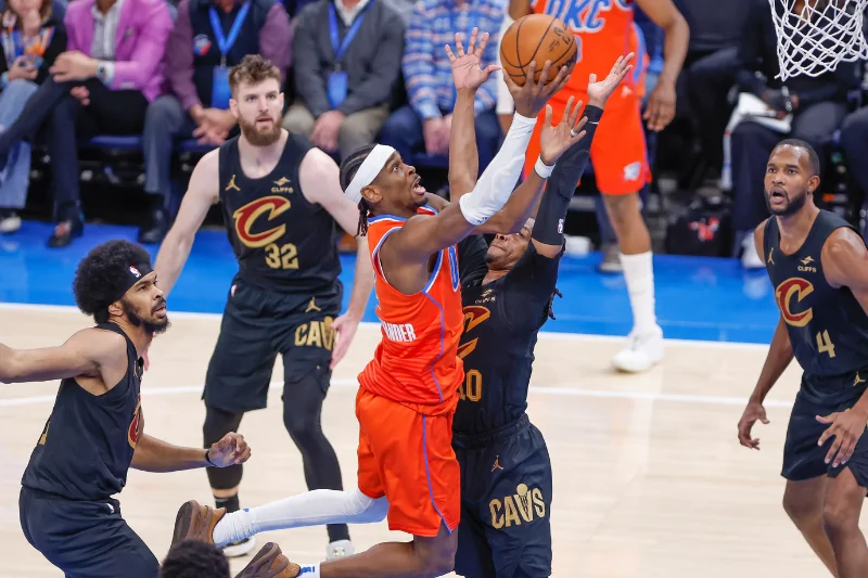 2025 nba playoff picture updated standings, bracket, and projected matchups